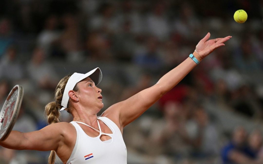 WTA Peking: Donna Vekić ispala već u prvom kolu