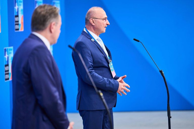 Grlić Radman nakon sjednice HDZ-a: ‘Izbor Darijane Filipović garancija je stabilnije i jače BiH’
