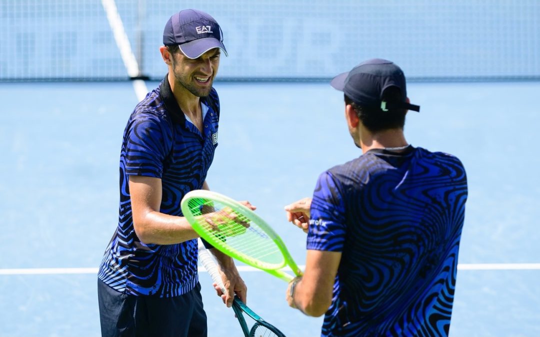 Mektić i Venus uspješno startali u Wimbledonu: Osiguran prolaz u 2. kolo muških parova