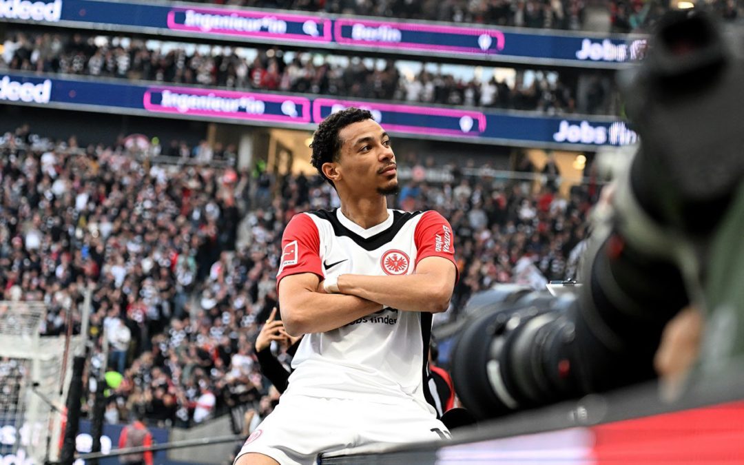 Službeno: Hugo Ekitike novo pojačanje Liverpoola! Francuz stiže iz Frankfurta za 80 milijuna eura!