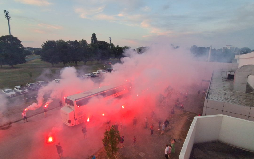 MRK Čakovec na Granollers Cupu u Španjolskoj