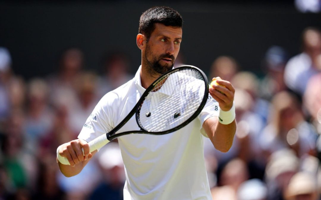 Đoković protutnjao u treće kolo Wimbledona: Jubilarna pobjeda na pomolu!