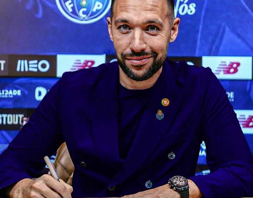 Bivši trener Ajaxa i Nice, Francesco Farioli, preuzeo klupu Porta!