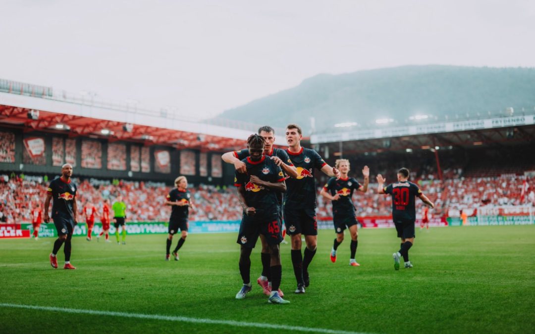 Spektakularan preokret Salzburga: Od zaostatka do uvjerljive pobjede (4:1) protiv Branna u Norveškoj!