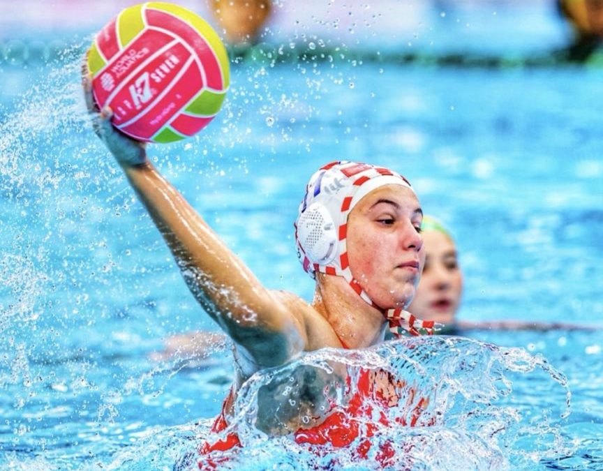 Hrvatske vaterpolistice 13. na Svjetskom prvenstvu