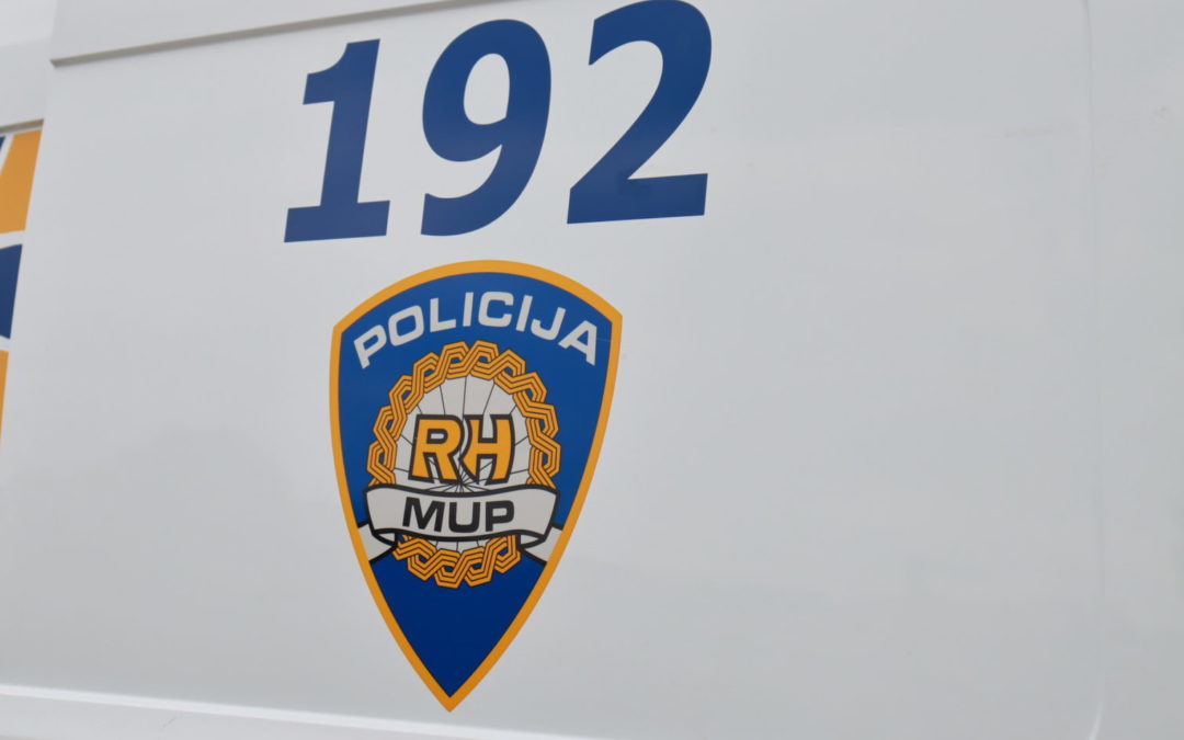 Pijan srušio sve rekorde: Vozač (43) s 2,49 g/kg alkohola skrivio nesreću, pa pokušao pobjeći, ali brzo je pao u ruke policije