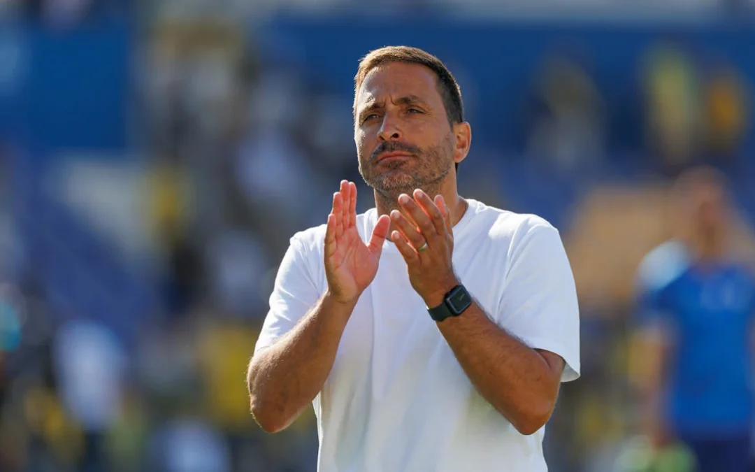 Trener Santa Clare uoči Varaždina: “Europski nastup je dodatni motiv!”