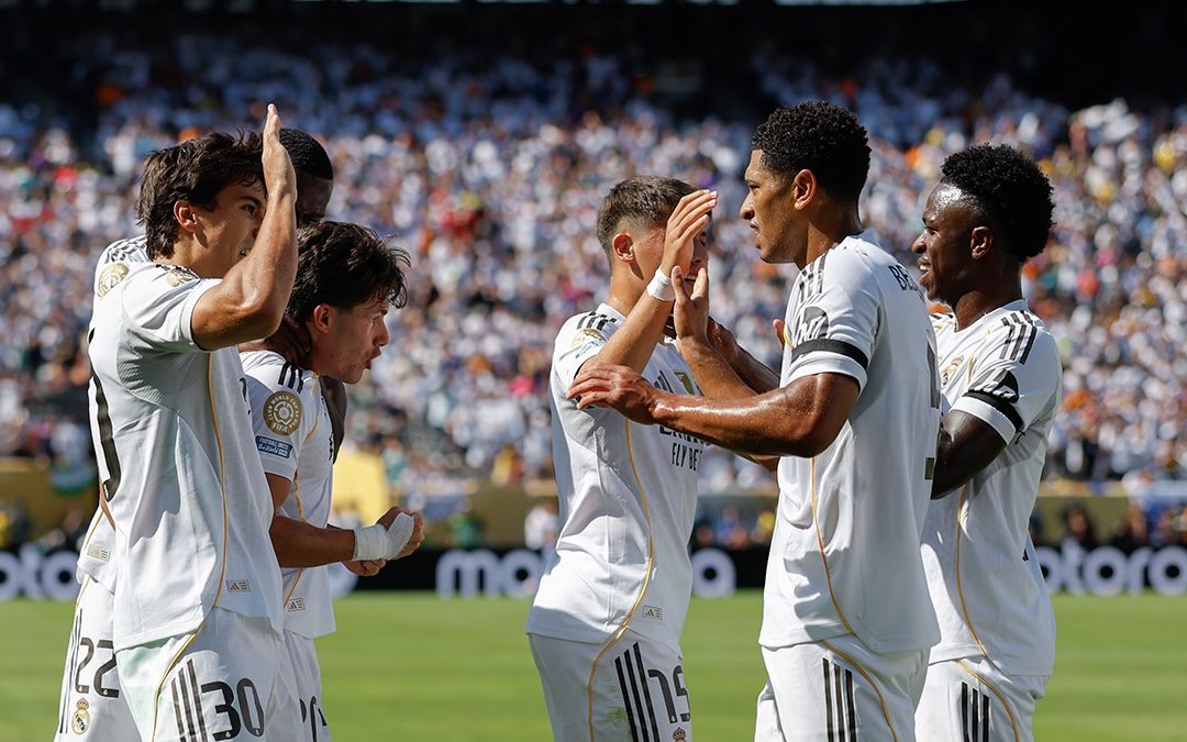 Real izborio polufinale protiv Borussije (D)