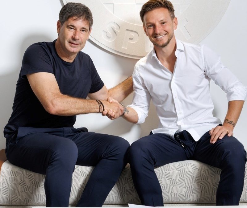 Ivan Rakitić novi tehnički direktor Hajduka