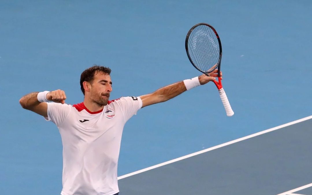 Wimbledon – Kraj za Dodiga i Luza