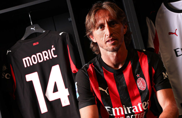 Ekskluziva iz Italije: Luka Modrić potpisuje novi ugovor s Milanom i objavljuje kraj u reprezentaciji
