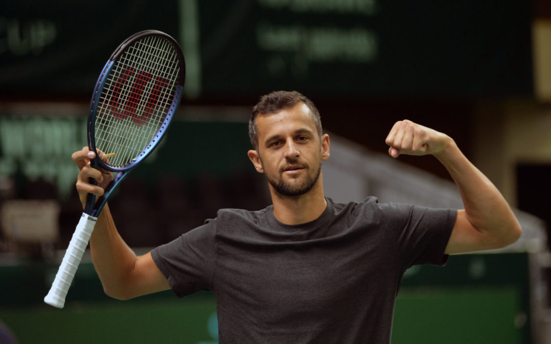 ATP Šangaj: Pavić i Arevalo na putu prema finalu, suparnici su Mektić i Krajicek