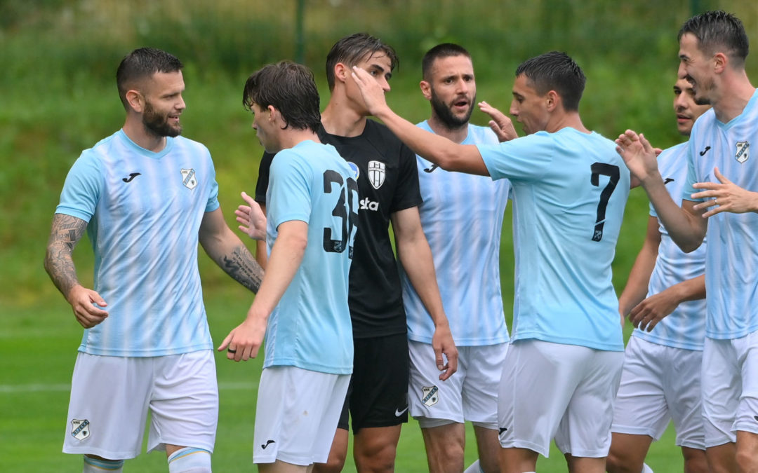 Hrvatski prvoligaši na pripremama: Rijeka i Istra slavile, Dinamo iznenađujuće poražen, Lokomotiva remizirala!