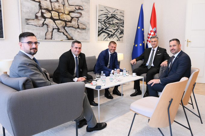 Dinamo i Vlada udružili snage za budućnost hrvatskog nogometa: Novi stadion na Maksimiru ključan projekt