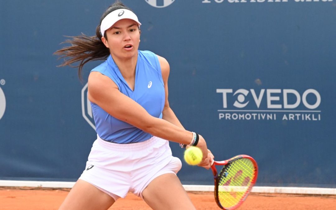 Petra Marčinko osvojila Challenger u Rimu, Prižmić izgubio u finalu San Marina