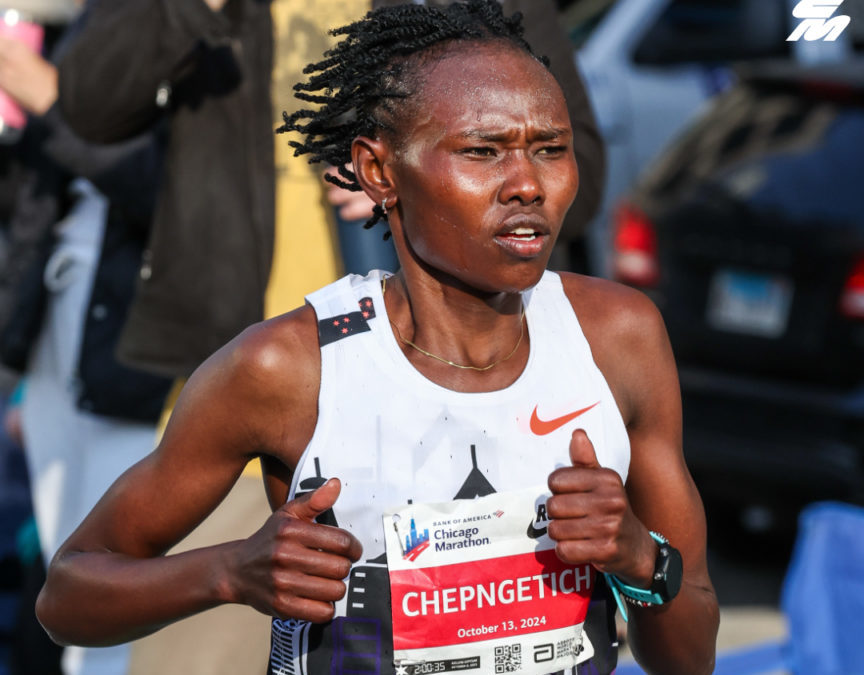 Privremeno suspendirana svjetska rekorderka u maratonu