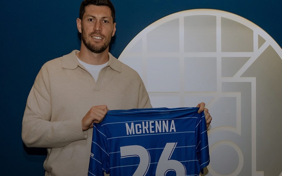 Transfer bomba u Dinamu: Stigao iskusni Škot Scott McKenna