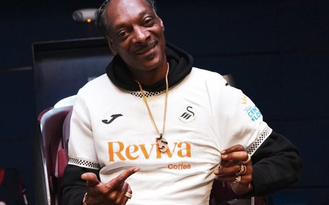 Snoop Dogg postao suvlasnik Swansea Cityja, kluba u kojem je dioničar i Luka Modrić