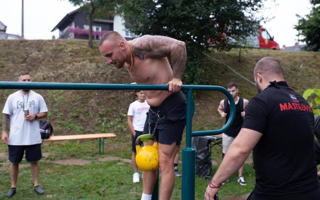 Mursko Središće: Spektakularni Streetworkout Event vraća se s humanitarnom misijom