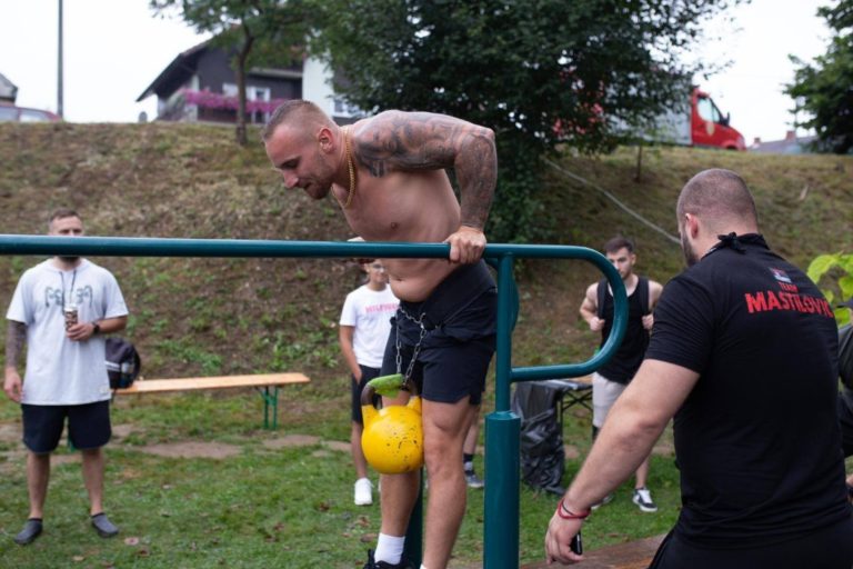 Danas spektakl na Muri: Stižu svjetski prvaci na 5. Humanitarni Street Workout Event