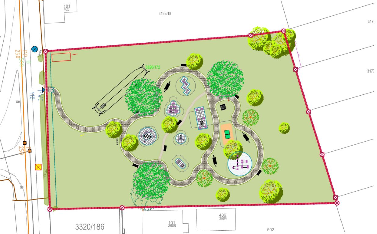 Vizual Multifunkcionalnog igrališta_Pribislavec