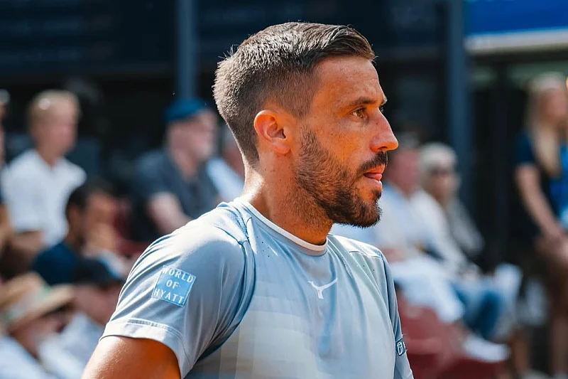 ATP Umag: Oproštaj Wawrinke, Džumhur posljednji četvrtfinalist