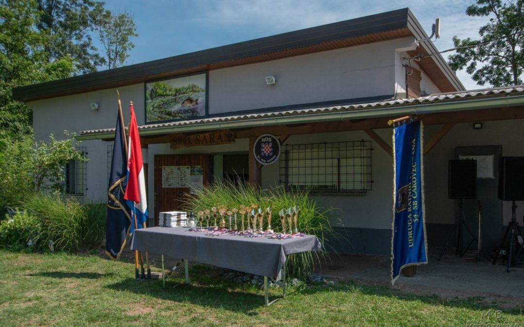 Gardinovec: Sportski susreta branitelja