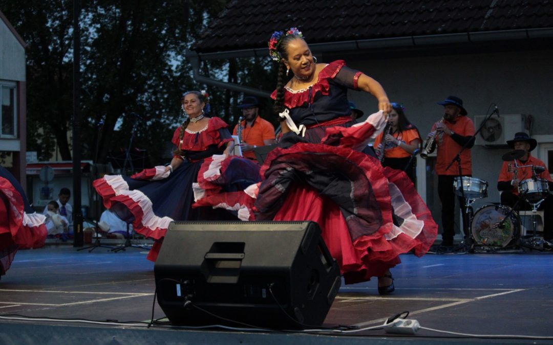 COFA spektakl razigrao Mursko Središće unatoč ćudljivom vremenu