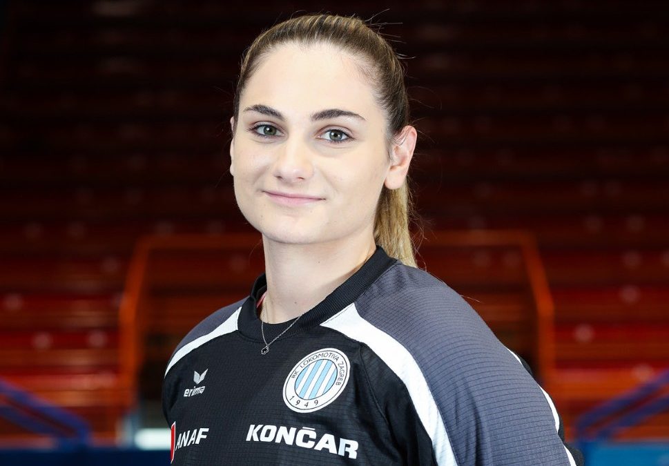 Zrinski doveo iskusnu golmanicu: Ema Novosel na posudbi u Čakovcu