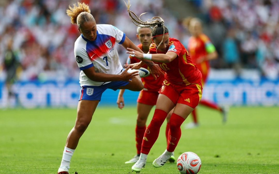 Engleska obranila naslov prvakinja Europe! Nakon drame jedanaesteraca pobijedile Španjolsku!