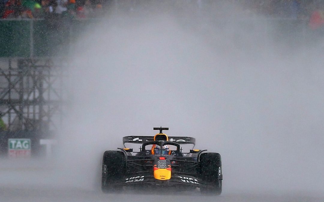 Formula 1:  Verstappen osvojio sprintersku utrku u Belgiji