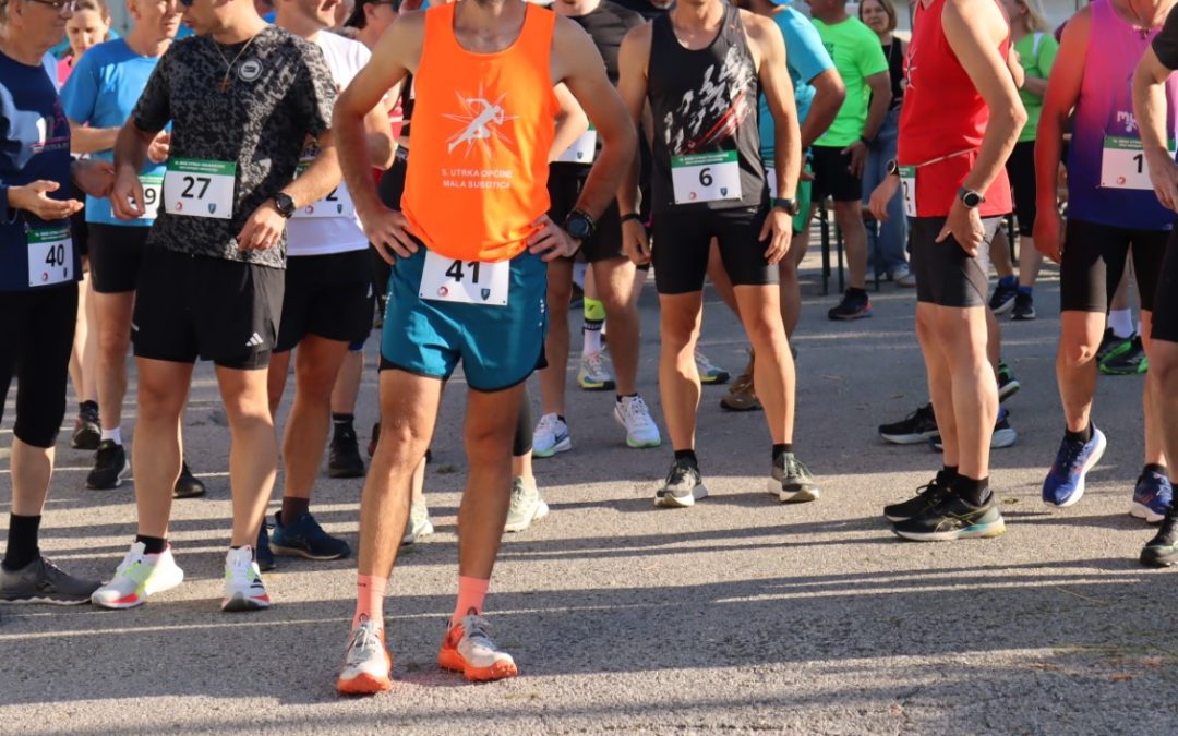 Analiza Trkačkog KUP-a Međimurja: Pogledajte tko dominira na duljim i kraćim stazama!