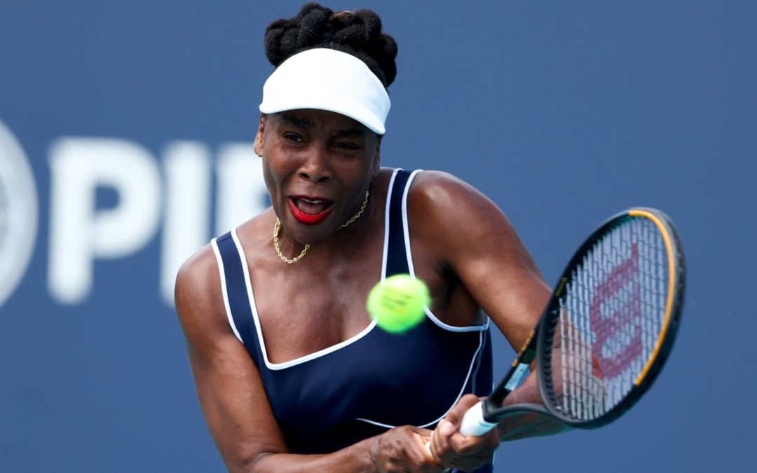 Pobjednički povratak Venus Williams
