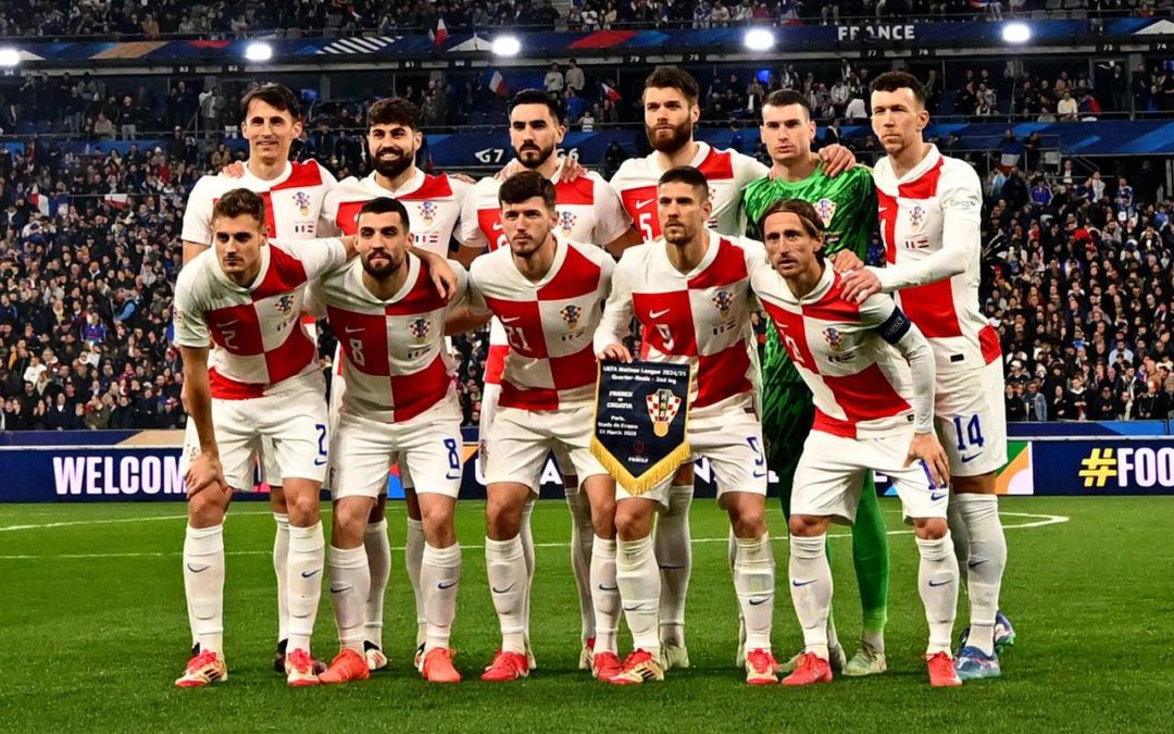 Veliki napredak Hrvatske: Zauzimamo 10. mjesto na najnovijoj FIFA ljestvici!