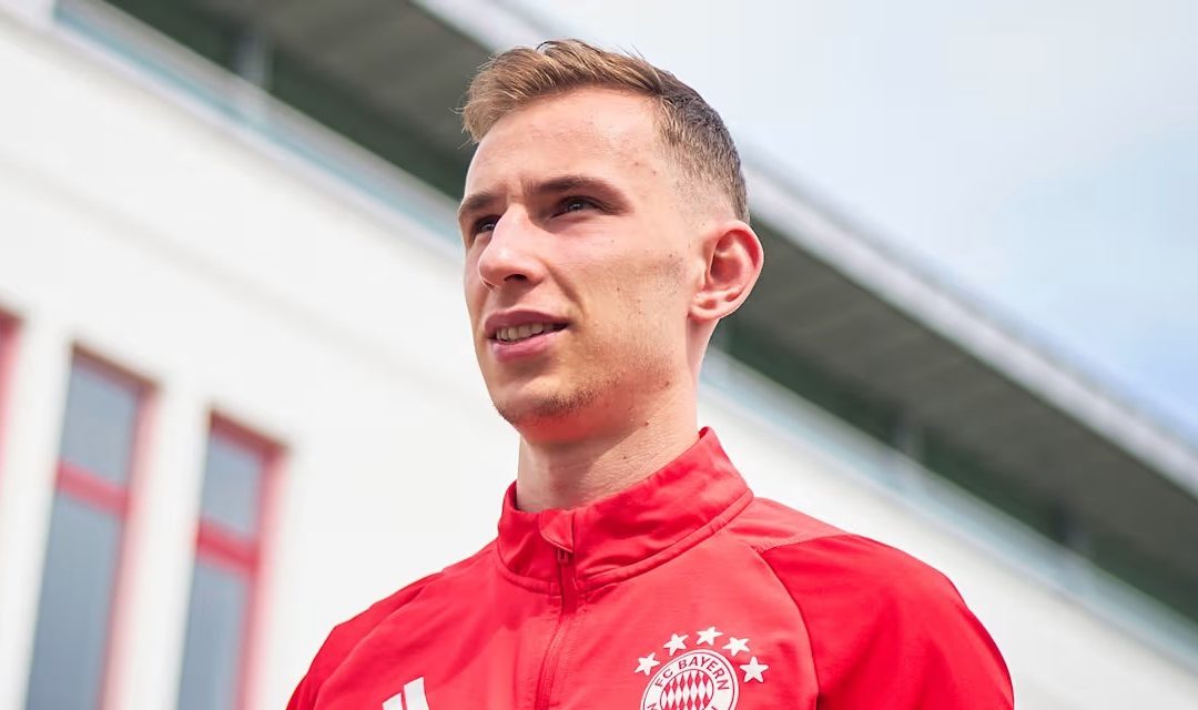 Bayern poslao Zvonareka na posudbu