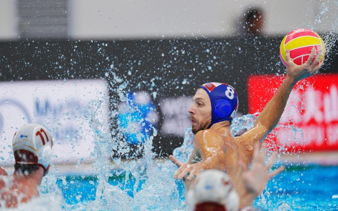 Hrvatska osvojila peto mjesto na SP-u u vaterpolu: Barakude uvjerljivo svladale Crnu Goru