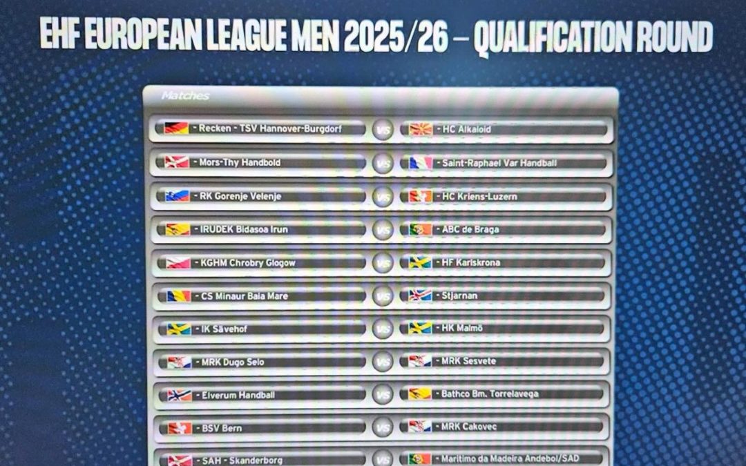 Počinje europska avantura: Švicarski BSV Bern čeka MRK Čakovec u kvalifikacijama za Europsku ligu