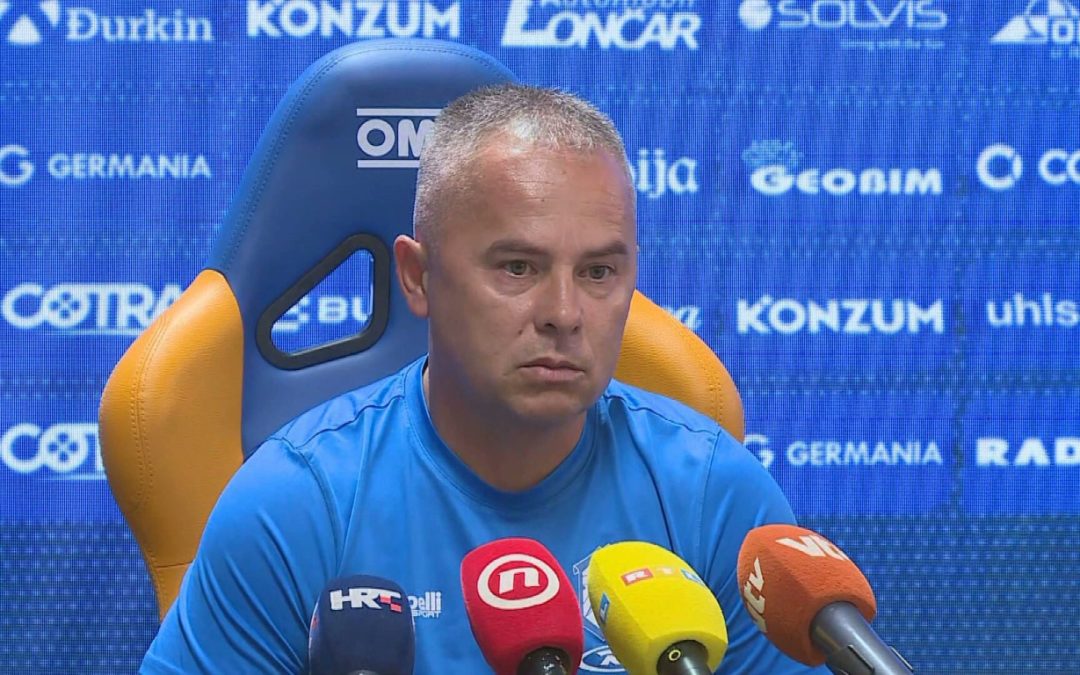 Šafarić uoči uzvrata: Ne igraju novci nego momčad