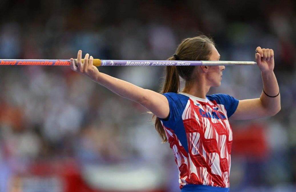 Sara Kolak donirala koplje s Olimpijskih igara Hrvatskom športskom muzeju