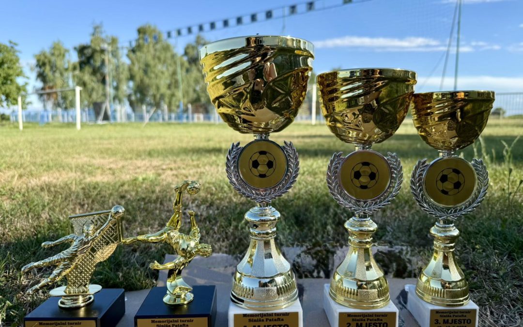 Zasadbreg 77 najavljuje 24. Memorijalni turnir “Siniša Patafta”