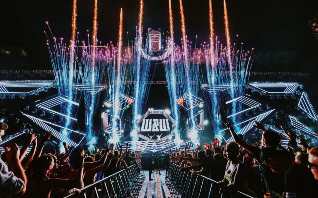 I druga večer ULTRA Europe festivala prošla mirno