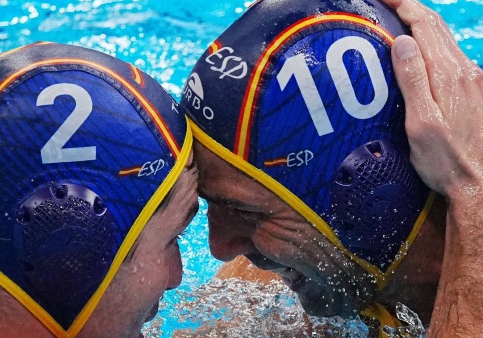 Španjolska u drami s petercima izborila finale Svjetskog prvenstva u vaterpolu
