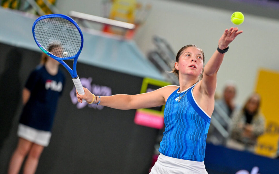 WTA Monterrey: Ružić u drugom kolu