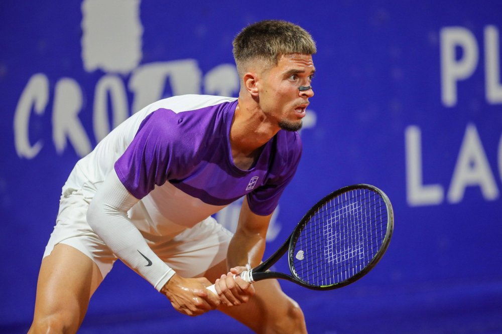 US Open: Rubljov prejak za Prižmića, Muchova izbacila Williams, Alcaraz siguran