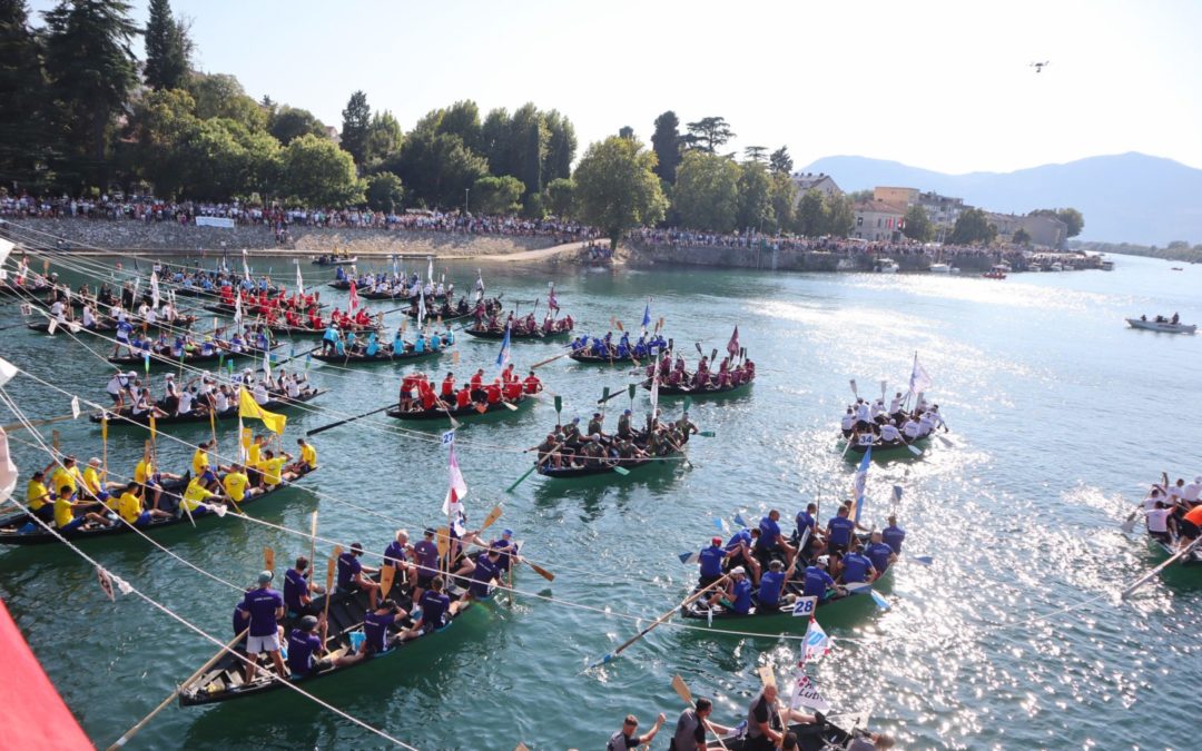 Posada “Zagreba” pobjednik 28. Maratona lađa na Neretvi