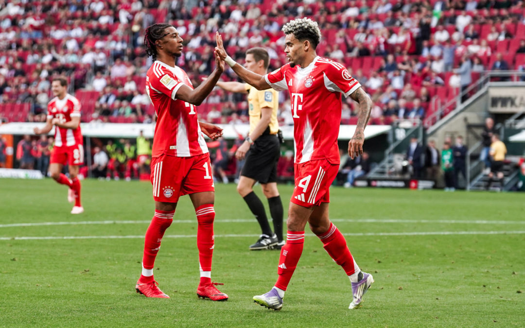 Fantastična utakmica Kristijana Jakića: zabio gol i asistirao, ali je Bayern ipak slavio u trileru 3. kola