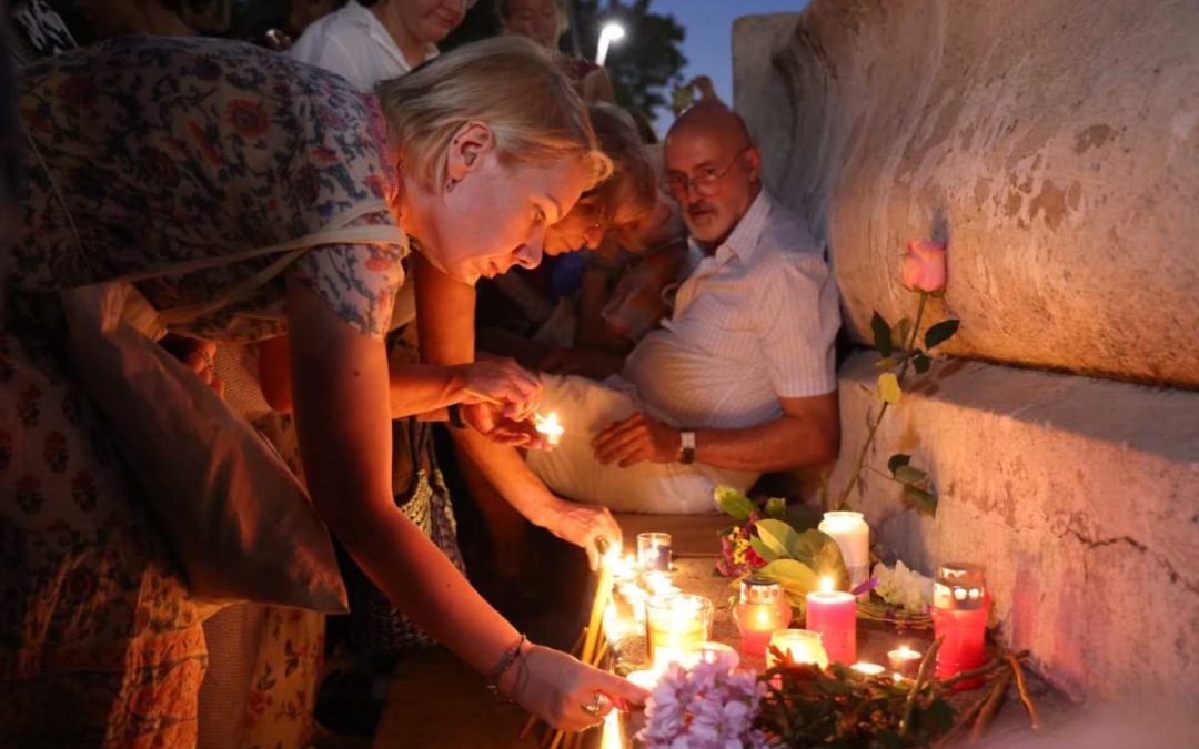 FOTO Beograd odao počast glazbenoj obitelji Dedić-Novak
