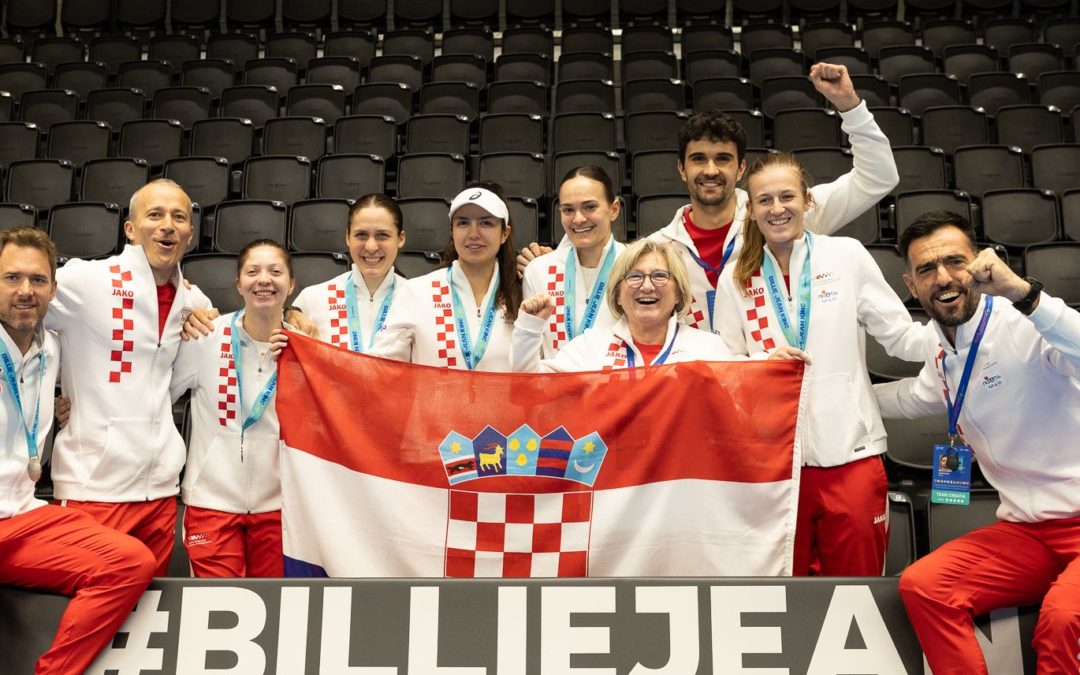 Varaždin i Čakovec udružuju snage za veliki teniski spektakl: Billie Jean King Cup stiže u Varaždin