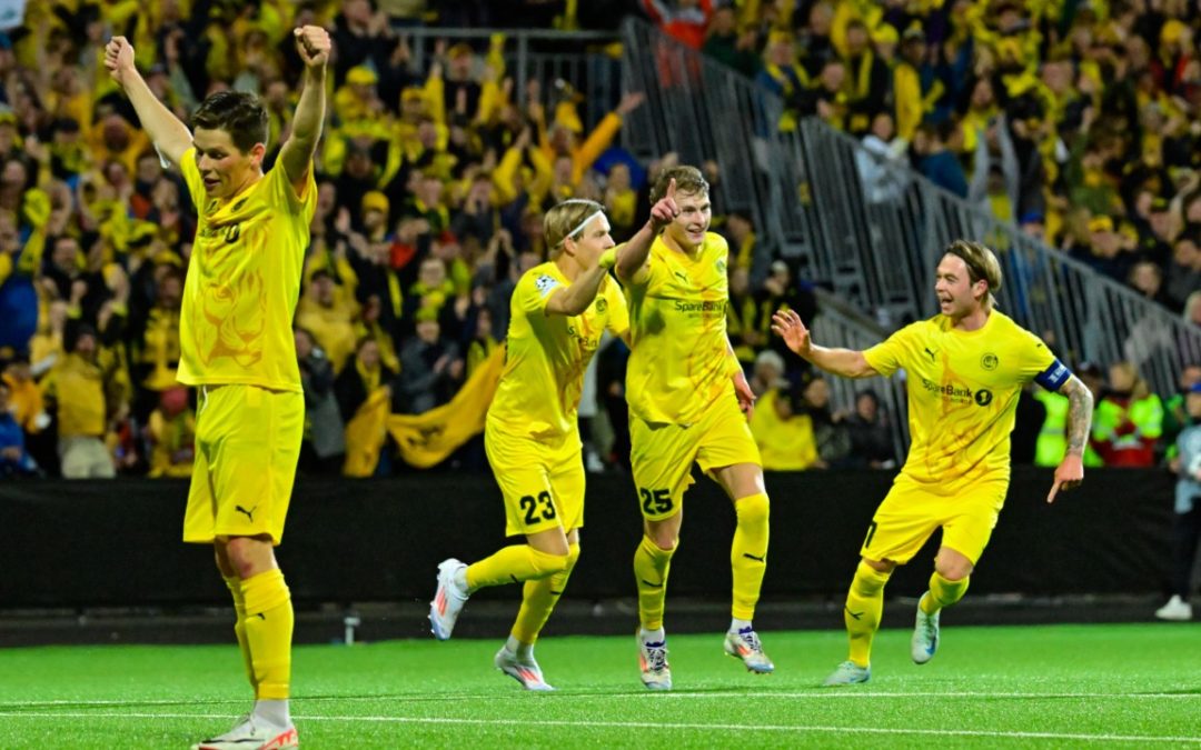 Play-off Lige prvaka: Fenerbahče i Benfica bez pogodaka, Bodo/Glimt deklasirao Sturm