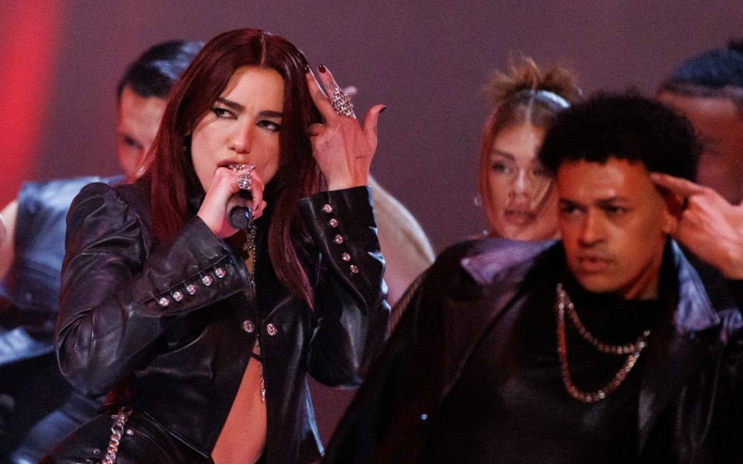 Dua Lipa ‘zahvalna’ pošto joj je dodijeljeno kosovsko državljanstvo